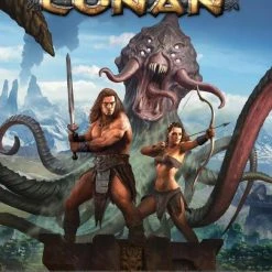 Modiphius Entertainment Conan The Exiles Sourcebook - PDF PDFs