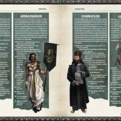 Modiphius Entertainment Conan: Kull Of Atlantis - PDF