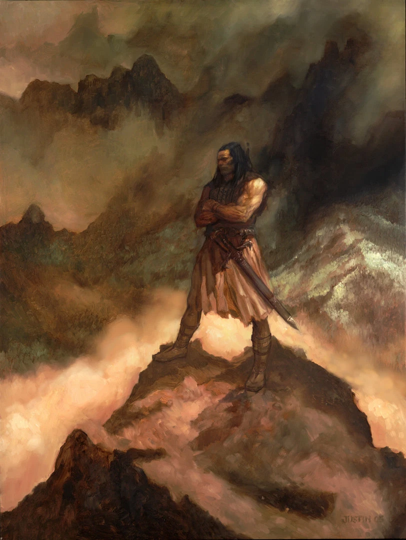 Modiphius Entertainment Conan: Kull Of Atlantis 4 Modiphius Entertainment Conan: Kull Of Atlantis