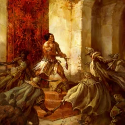 Modiphius Entertainment Conan: Kull Of Atlantis - PDF