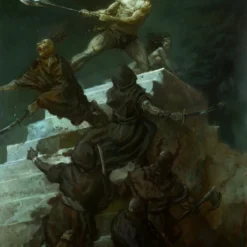 Modiphius Entertainment Conan: Kull Of Atlantis - PDF