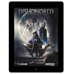 Modiphius Entertainment Dishonored: The Roleplaying Game Core Rulebook - PDF