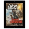 Modiphius Entertainment Fallout: Wasteland Warfare – Caught In The Crossfire Campaign Book - PDF PDFs