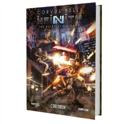 Modiphius Entertainment Infinity: Get Started Bundle