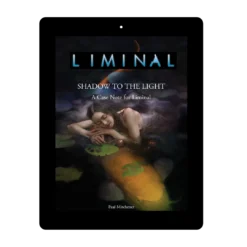 Paul Mitchener Liminal: Shadow To The Light - PDF