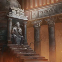 Modiphius Entertainment The Art Of Conan Sourcebook
