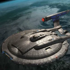 Modiphius Entertainment Star Trek Adventures: Strange New Worlds - Mission Compendium Vol. 2 Supplement - PDF PDFs