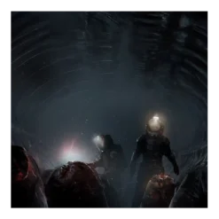 Free League Publishing ALIEN RPG Stress Dice Set