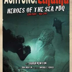 Modiphius Entertainment PDFs Achtung! Cthulhu - Zero Point - Heroes Of The Sea - PDQ - PDF