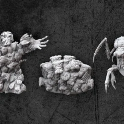 Modiphius Entertainment Achtung! Cthulhu Miniatures - Bloodborn