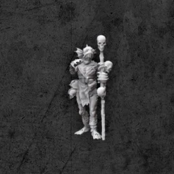 Modiphius Entertainment Achtung! Cthulhu Miniatures - Deep One Elder