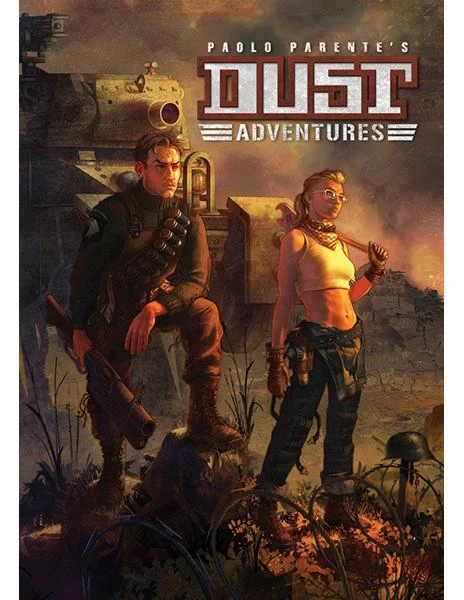 Modiphius Entertainment DUST Adventures Roleplaying Game - PDF PDFs 3 Modiphius Entertainment DUST Adventures Roleplaying Game - PDF PDFs