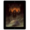 Modiphius Entertainment Dune - Adventures In The Imperium – Core Rulebook Standard Edition - PDF