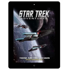 Modiphius Entertainment Star Trek Adventures: PDF Collection PDFs
