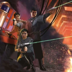 Modiphius Entertainment Star Trek Adventures: These Are The Voyages - Volume 1 - PDF PDFs 11 Modiphius Entertainment Star Trek Adventures: These Are The Voyages - Volume 1 - PDF PDFs