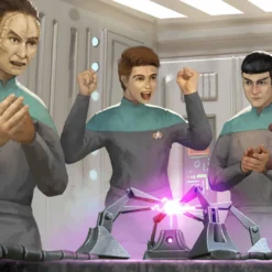 Modiphius Entertainment Star Trek Adventures: Science Division Supplement - PDF