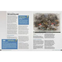 Modiphius Entertainment Fallout: Wasteland Warfare - RPG (Expansion Book) - PDF PDFs