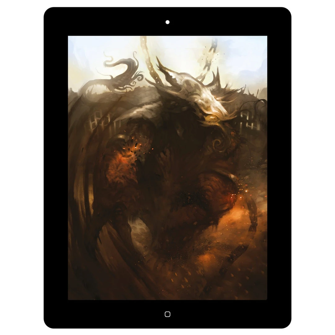 Black Void Games Black Void: Dark Dealings In The Shaded Souq - PDF PDFs 6 Black Void Games Black Void: Dark Dealings In The Shaded Souq - PDF PDFs