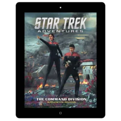 Modiphius Entertainment Star Trek Adventures: PDF Collection PDFs