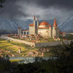 Modiphius Entertainment Conan The King - PDF PDFs