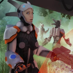 Modiphius Entertainment PDFs Infinity: Mercenaries Sourcebook - PDF