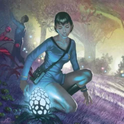 Modiphius Entertainment PDFs Star Trek Adventures Core Rulebook - PDF