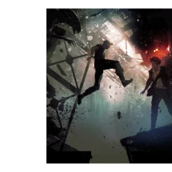 Free League Publishing Alien RPG ALIEN: RPG Core Rulebook