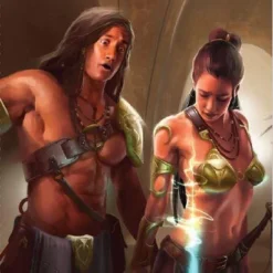 Modiphius Entertainment John Carter Of Mars: Dotar Sojat Era Supplemental Rulebook - PDF PDFs