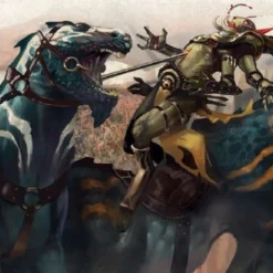 Modiphius Entertainment John Carter Of Mars: Prince Of Helium Era Supplemental Rulebook - PDF