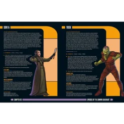 Modiphius Entertainment Star Trek Adventures: Gamma Quadrant Sourcebook - PDF PDFs