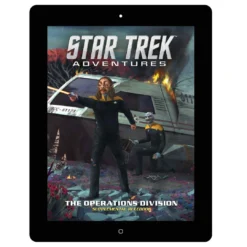 Modiphius Entertainment Star Trek Adventures: PDF Collection PDFs