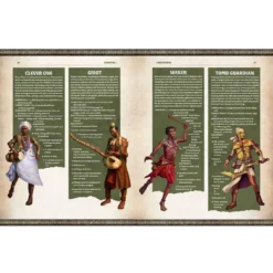 Modiphius Entertainment Conan The Adventurer 14 Modiphius Entertainment Conan The Adventurer