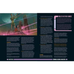 Modiphius Entertainment Star Trek Adventures: Command Division Supplement PDF 13 Modiphius Entertainment Star Trek Adventures: Command Division Supplement PDF