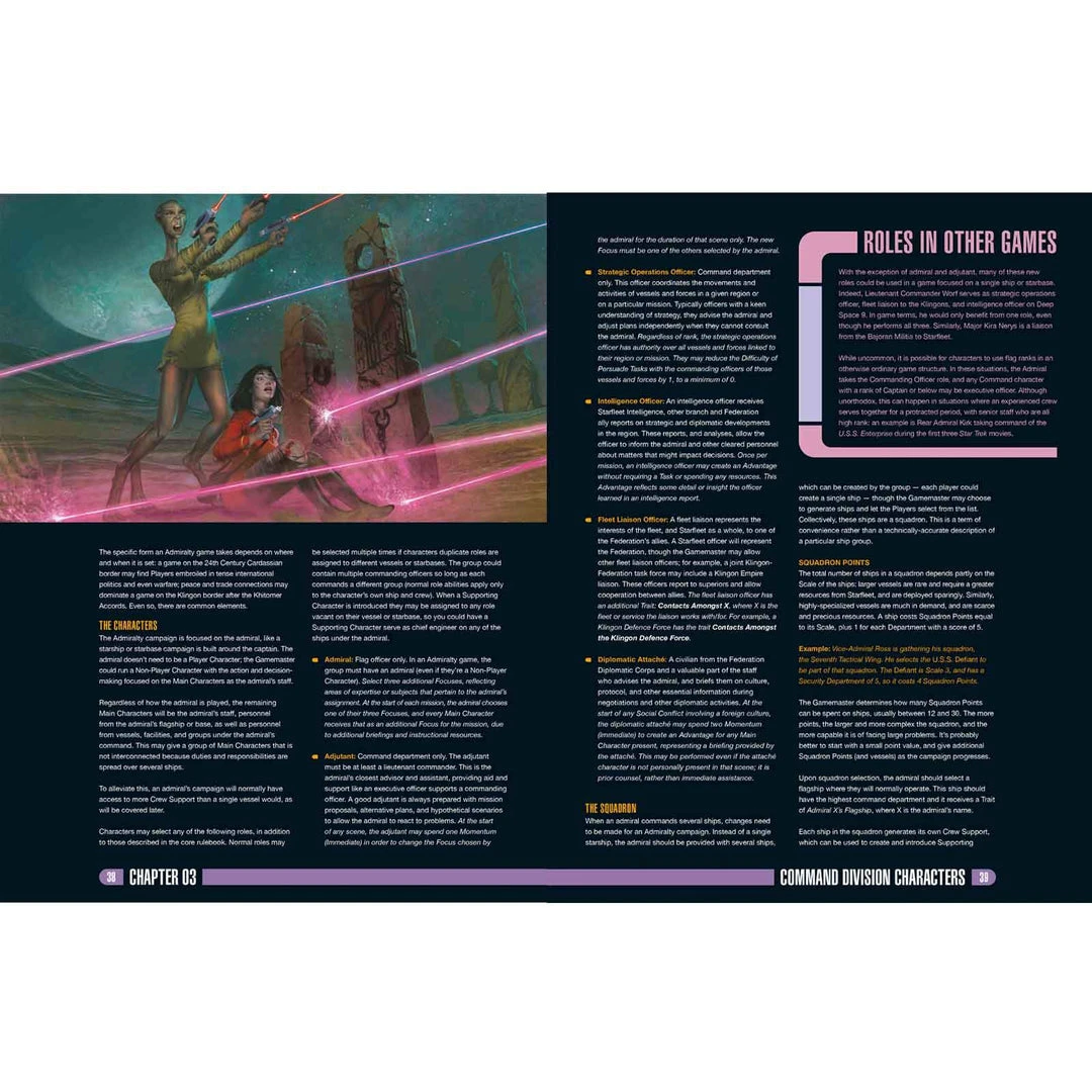 Modiphius Entertainment Star Trek Adventures: Command Division Supplement PDF 8 Modiphius Entertainment Star Trek Adventures: Command Division Supplement PDF