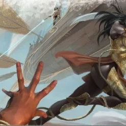 Modiphius Entertainment John Carter Of Mars: Dotar Sojat Era Supplemental Rulebook - PDF PDFs