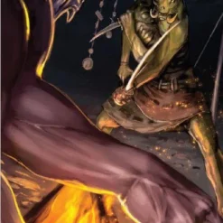 Modiphius Entertainment John Carter Of Mars: Prince Of Helium Era Supplemental Rulebook - PDF