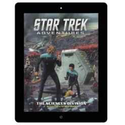 Modiphius Entertainment Star Trek Adventures: PDF Collection PDFs