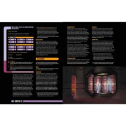 Modiphius Entertainment Star Trek Adventures: These Are The Voyages - Volume 1 - PDF PDFs 15 Modiphius Entertainment Star Trek Adventures: These Are The Voyages - Volume 1 - PDF PDFs