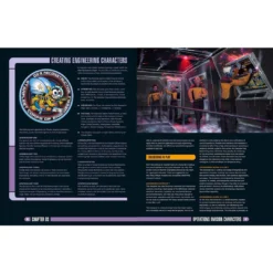 Modiphius Entertainment Star Trek Adventures: Operations Division Supplement - PDF PDFs 15 Modiphius Entertainment Star Trek Adventures: Operations Division Supplement - PDF PDFs