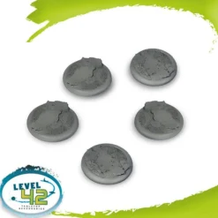Modiphius Entertainment Drakerys Accessory Set: 30mm Scenic Bases X10 // Other Games //