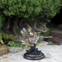 Modiphius Entertainment Achtung! Cthulhu Miniatures - Singh Unleashed