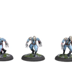 Modiphius Entertainment Achtung! Cthulhu Miniatures - Die Toten