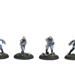 Modiphius Entertainment Achtung! Cthulhu Miniatures - Die Toten