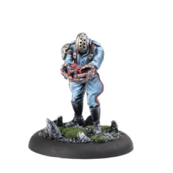 Modiphius Entertainment Achtung! Cthulhu Miniatures - Die Toten