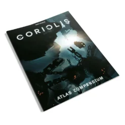 Free League Publishing Coriolis Atlas Compendium