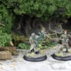 Modiphius Entertainment Achtung! Cthulhu Miniatures - Allied Heroes Liebowitz And McMasters 2 Modiphius Entertainment Achtung! Cthulhu Miniatures - Allied Heroes Liebowitz And McMasters