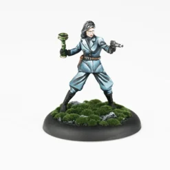 Modiphius Entertainment Achtung! Cthulhu Miniatures - Black Sun Commanders