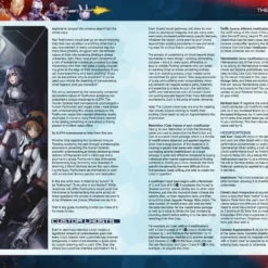 Modiphius Entertainment Infinity: Aleph Supplement