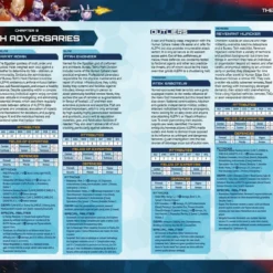 Modiphius Entertainment PDFs Infinity: Aleph Supplement - PDF