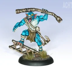 Modiphius Entertainment Achtung! Cthulhu Miniatures - Deep Ones: Reef Breaker